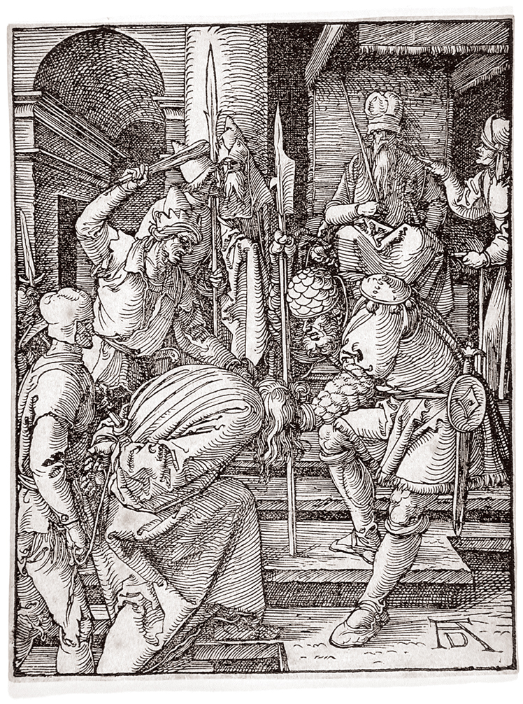   阿尔布雷特·丢勒Albrecht Dürer——素描与版画 (60)